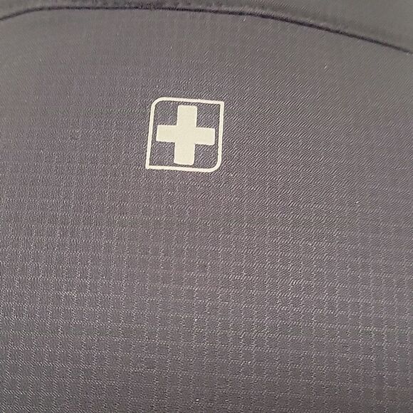 Swiss Tech Charcoal Gray Jacket, Size L - Picture 3 of 5